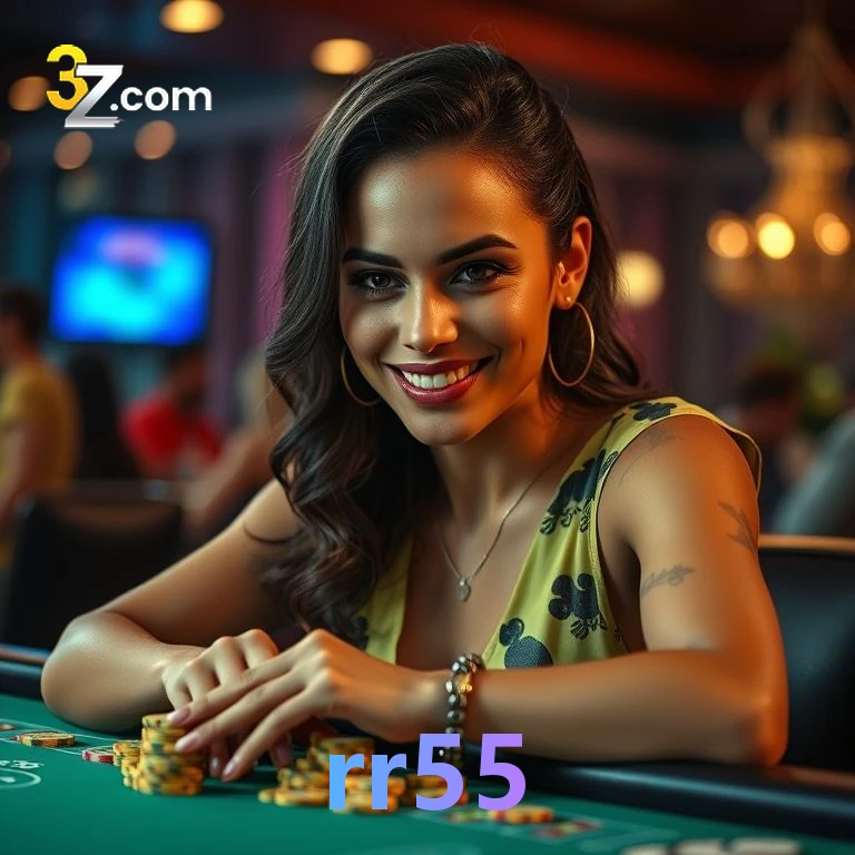 rr55 Live Streaming HD com Stats Opta