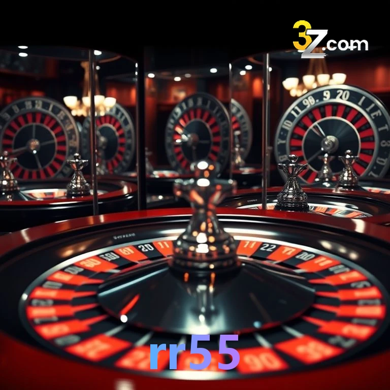 rr55 Jogo Responsável