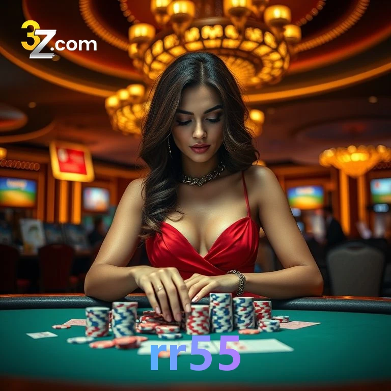 rr55 Jogos Catálogo